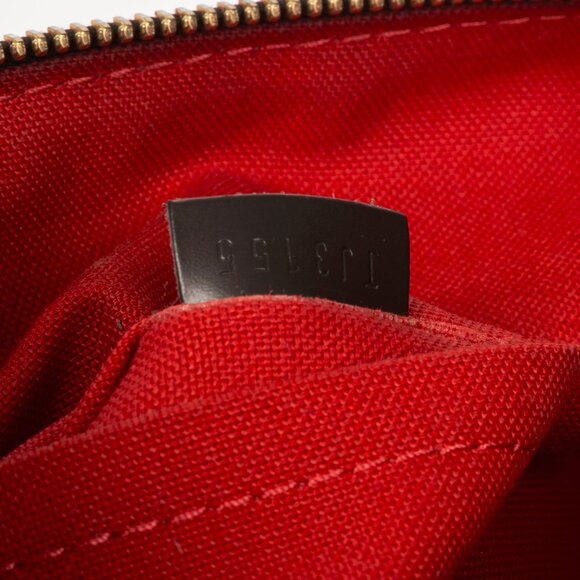 Louis Vuitton Siena MM Damier Ebene Canvas Tote - Picture 14 of 14